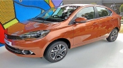 Tata Tigor - Xe sedan cỡ nhỏ giá chưa đến 170 triệu Đồng