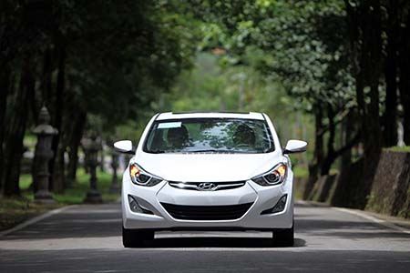 2014 Hyundai Elantra Rating  The Car Guide