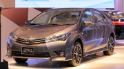 Cận cảnh Corrolla Altis 2014, giá bán từ 757 triệu vừa ra mắt