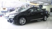 "Soi" chi tiết Toyota Corolla Altis 2014 vừa về Việt Nam