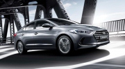 Hình ảnh chính thức của Hyundai Elantra 2016