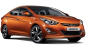Hyundai Elantra 2014 chính thức lộ diện