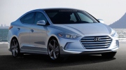Hyundai Elantra 2016 - xe mới phân khúc sedan hạng trung