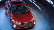 Hyundai Elantra 2017 có giá từ 17.150 USD