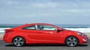 Hyundai Elantra coupe 2013: Thay da đổi thịt