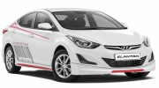 Hyundai Elantra phiên bản thể thao trình làng