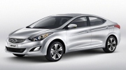 Hyundai ra phiên bản trục cơ sở kéo dài của xe Elantra