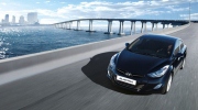 Mua Hyundai Elantra, khám phá châu Á