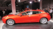 Mazda3 hatchback thế hệ mới trình làng