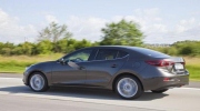 Mazda3 sedan 2014 lộ diện đầy đủ