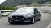 Mazda 3 2017 bán ở Thái Lan với giá từ 549 triệu đồng