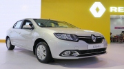 Renault Logan - Đối thủ mới của Vios, City