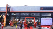 Isuzu khai trương Đại lý D Square Trường Chinh tại Thành phố Hồ Chí Minh