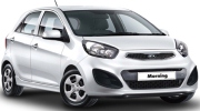 Kia Morning có thêm phiên bản “lai” Hyundai i10