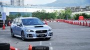 Lái thử Subaru Levorg trên đất bạn