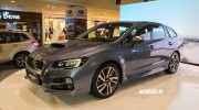 Sáng nay, Subaru Levorg ra mắt người tiêu dùng Hà Nội