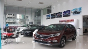 Honda khai trương đại lý ô tô thứ 18 tại Việt Nam