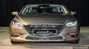 Mazda3 2017 liên tục ra mắt Đông Nam Á khiến người Việt "sốt xình xịch"
