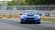 Subaru đưa WRX STI mới về Việt Nam