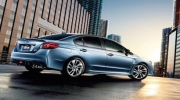 Subaru “trình làng” WRX S4 tại Nhật Bản