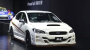 Subaru WRX S4 Prova chính thức lộ diện