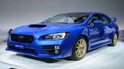 Subaru WRX STI 2015 – Niềm ao ước của các tín đồ tốc độ