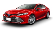 Toyota Camry thế hệ mới sắp ra mắt châu Á