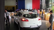 Renault Megane hatchback có mặt tại Việt Nam