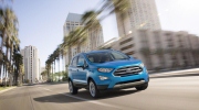 Ford EcoSport 2017 chính thức ra mắt