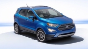 Ford EcoSport 2018 có động cơ 2.0, dẫn động 4 bánh
