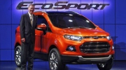 Ford EcoSport chính thức có mặt tại Đông Nam Á