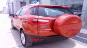 Ford Ecosport loạn giá dù chưa ra mắt ở Việt Nam