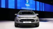Ford EcoSport tại Thái Lan không trang bị động cơ Ecoboost