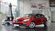 Renault Clio RS âm thầm có mặt tại Việt Nam