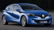 Renault xác nhận trình làng Megane mới tại Frankfurt