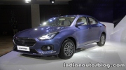 Suzuki Swift Sedan 2017 có giá bán từ 8.470 USD tại Ấn Độ