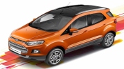 Ford EcoSport ra mắt bản nâng cấp, nhiều trang bị hơn