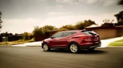 Hyundai Santa Fe 2015: Mức giá bình dân, đẳng cấp vượt trội