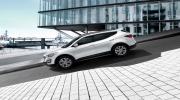 Hyundai Santa Fe 2015 ra mắt tháng 12 ở Việt Nam