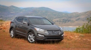 Hyundai Santa Fe đạt doanh số bán hàng cao ngất ngưởng