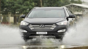 Hyundai Santa Fe lắp ráp trong nước giá từ 1,13 tỷ đồng