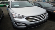 Santa Fe 2013 lộ diện trước ngày ra mắt tại VN