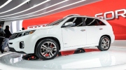 Kia Sorento có nhiều thay đổi ở phiên bản 2014