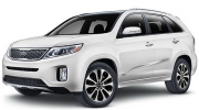 Kia tung ảnh chính thức đầu tiên về mẫu Sorento SUV đời 2015