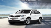 New Sorento phiên bản máy dầu giá 1 tỷ đồng