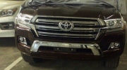 Rò rỉ hình ảnh Toyota Land Cruiser 2016