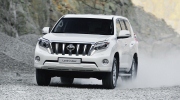 Thêm lựa chọn động cơ cho Toyota Land Cruiser