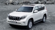 Toyota giới thiệu Land Cruiser Prado 2014