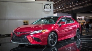 Xem trước diện mạo của Toyota Camry 2018 dành cho châu Á