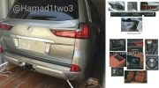 Lexus LX570 và Toyota Land Cruiser 2016 lộ thêm ảnh "nóng"